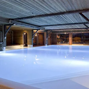 Chalet-hotel La Marmotte, La Tapiaz & Spa, The Originals Relais Ле-Гет